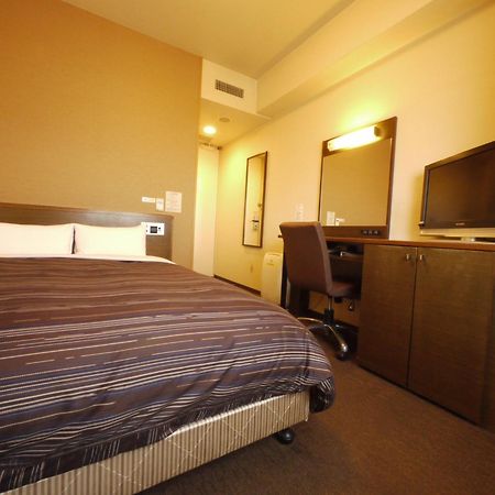 Hotel Route-Inn Higashimuroran Ekimae Zewnętrze zdjęcie