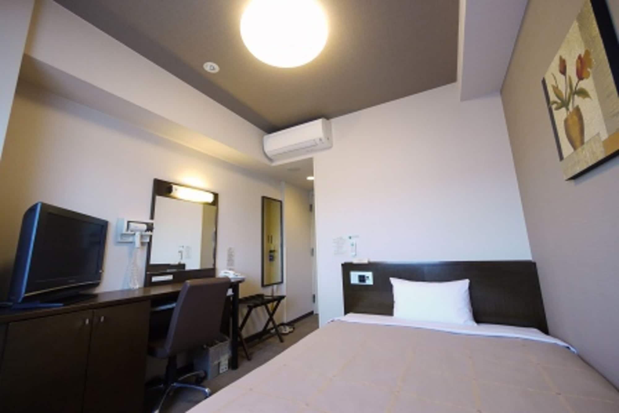 Hotel Route-Inn Higashimuroran Ekimae Zewnętrze zdjęcie