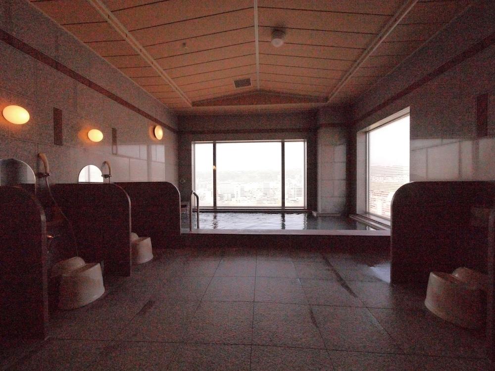 Hotel Route-Inn Higashimuroran Ekimae Zewnętrze zdjęcie