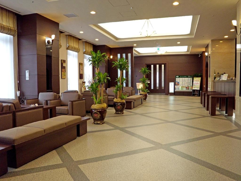 Hotel Route-Inn Higashimuroran Ekimae Zewnętrze zdjęcie