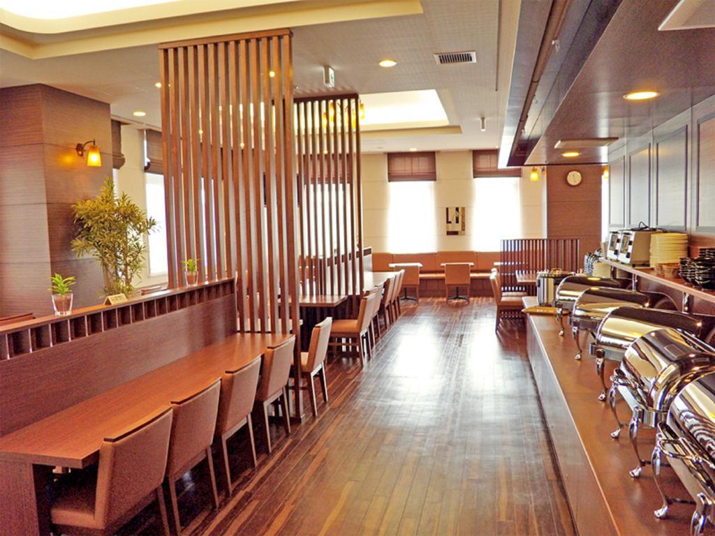 Hotel Route-Inn Higashimuroran Ekimae Zewnętrze zdjęcie