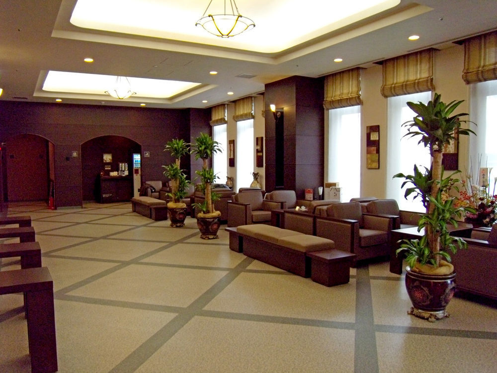 Hotel Route-Inn Higashimuroran Ekimae Zewnętrze zdjęcie